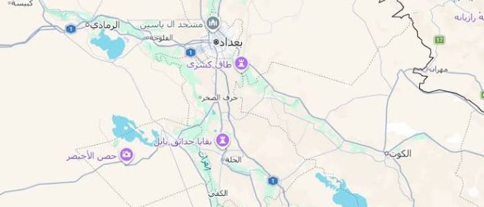 جرف الصخر على صفيح ساخن.. لجنة الزيدي تفتح الملف المغلق وتدخل المنطقة ميدانياً