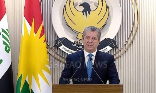 هجوم أربيل يشعل الغضب الدولي.. لندن وواشنطن تدينان استهداف مكتب مسرور بارزاني