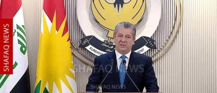 هجوم أربيل يشعل الغضب الدولي.. لندن وواشنطن تدينان استهداف مكتب مسرور بارزاني