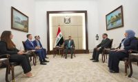 العراق يطرق أبواب روما.. الزيدي يريد التكنولوجيا الإيطالية لتحريك عجلة التنمية
