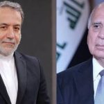 بغداد تطالب طهران بإجابة رسمية.. عراقجي «مستغرب» من استهداف مقر مسرور بارزاني