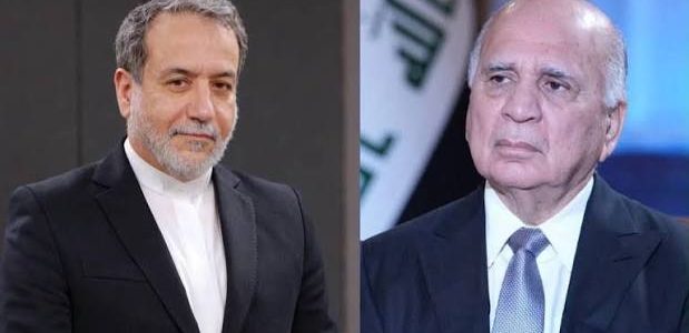 بغداد تطالب طهران بإجابة رسمية.. عراقجي «مستغرب» من استهداف مقر مسرور بارزاني