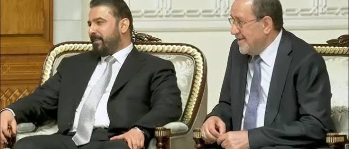الداخلية في قلب الصراع.. الزيدي يرفض «ترقيع المحاصصة» والمالكي يتمسك بالوزارة