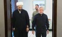تحالف جديد يهز مجلس المثنى.. العامري والخزعلي يجمعان 7 أعضاء لإعادة فتح ملف المحافظ