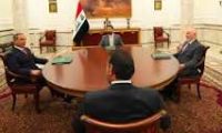 السلاح والفساد والرواتب.. اجتماع استثنائي للرئاسات الأربع وسط عاصفة عراقية