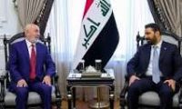 في ذكرى الإبادة الإيزيدية.. آميدي: إنصاف الضحايا واجب وطني.. والزيدي: العدالة وإعمار سنجار طريق الوفاء