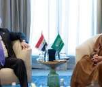 بعد التوتر الأخير.. بغداد والرياض تعيدان ضبط البوصلة السياسية