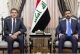 اجتماع في قلب العاصفة.. الزيدي وبارزاني يبحثان إنقاذ الشراكة الوطنية