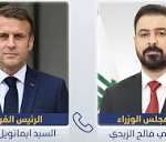 الزيدي يفتح بوابة باريس.. ماكرون أمام دعوة لزيارة بغداد وشراكة اقتصادية تتجاوز السياسة