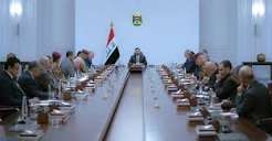 الزيدي يفتح النار على الفساد: لا خطوط حمراء.. والكهرباء تحت “اهتمام استثنائي”