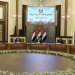قمة سياسية في بغداد لمواجهة عاصفة الأزمات.. إدارة الدولة تبحث المال والأمن ورسائل الإقليم