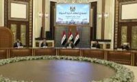قمة سياسية في بغداد لمواجهة عاصفة الأزمات.. إدارة الدولة تبحث المال والأمن ورسائل الإقليم