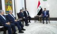 الزيدي يستقبل همتي.. العراق وإيران أمام اختبار مالي جديد