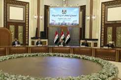 قمة سياسية في بغداد لمواجهة عاصفة الأزمات.. إدارة الدولة تبحث المال والأمن ورسائل الإقليم