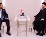 الزيدي والحكيم: لا تراجع عن مكافحة الفساد.. والإصلاح مستمر رغم التحديات