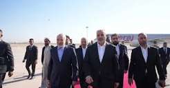 Kalibaf, üç günlük Irak turunu Kerbela ve Necef'te tamamlıyor