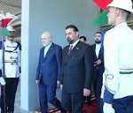 سجال الخرائط يشعل زيارة قاليباف.. الحلبوسي يرد من بغداد بـ”الخليج العربي”