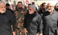 بغداد على خط النار السياسي.. قاآني يطرح التسوية، والزيدي يواجه اختبار الدولة والسلاح قبل موعد الحسم