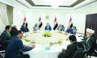 الإطار يفتح باب التفاوض قبل ساعة الصفر.. العامري والحكيم في مهمة احتواء أزمة السلاح