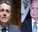 بغداد وبرن تبحثان عن مخرج دبلوماسي.. حراك عراقي–سويسري لاحتواء صراعات المنطقة