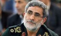 قاآني في بغداد يرسم “خطوط المواجهة”.. طهران تضغط لمنع نزع سلاح الفصائل والعراق أمام اختبار الدولة