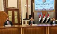 بارزاني يطلق رسالة حاسمة من بغداد: لا سلاح خارج الدولة… والعراق ليس منصة لحروب الآخرين