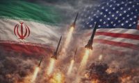 التوتر العسكري يتصاعد بين واشنطن وطهران ضربات أميركية ورد إيراني يهددان بتوسيع المواجهة  واشنطن تستهدف مواقع إيرانية وطهران ترد بصواريخ ومسيرات.. ومضيق هرمز يعود إلى واجهة التوتر الإقليمي.