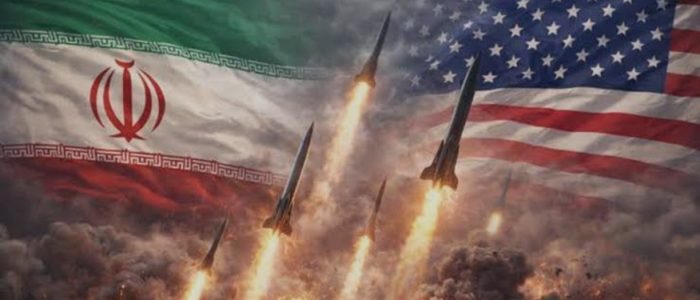 التوتر العسكري يتصاعد بين واشنطن وطهران ضربات أميركية ورد إيراني يهددان بتوسيع المواجهة  واشنطن تستهدف مواقع إيرانية وطهران ترد بصواريخ ومسيرات.. ومضيق هرمز يعود إلى واجهة التوتر الإقليمي.
