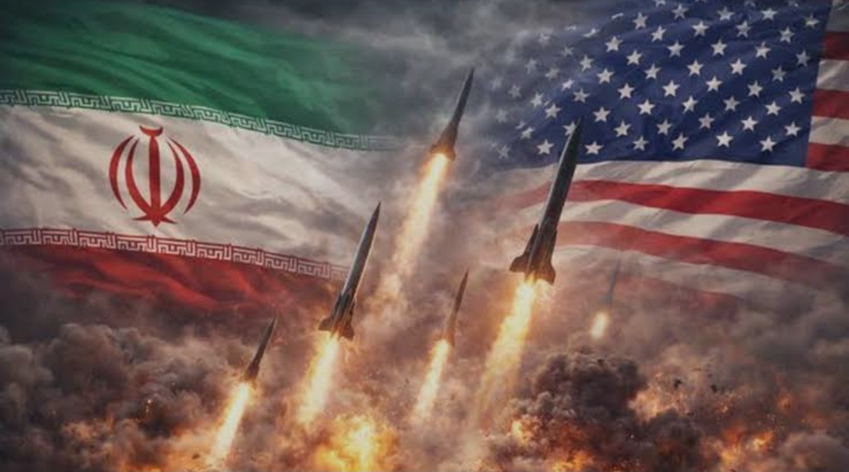 التوتر العسكري يتصاعد بين واشنطن وطهران ضربات أميركية ورد إيراني يهددان بتوسيع المواجهة  واشنطن تستهدف مواقع إيرانية وطهران ترد بصواريخ ومسيرات.. ومضيق هرمز يعود إلى واجهة التوتر الإقليمي.