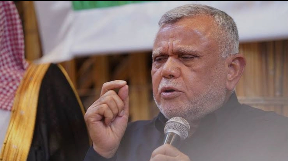Hadi el-Amiri hakkında Kasım Tishreen olaylarına dair suç duyurusu