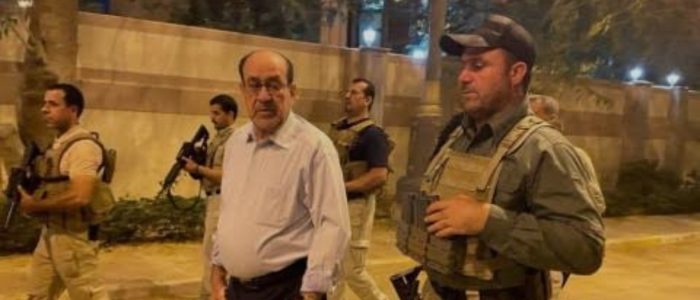 المالكي: الفصائل باقية والسلاح لن يُنزع.. وتصريحات العامري تعيد ملف تشرين إلى الواجهة بغداد