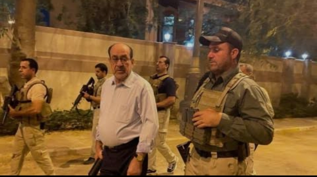 المالكي: الفصائل باقية والسلاح لن يُنزع.. وتصريحات العامري تعيد ملف تشرين إلى الواجهة بغداد