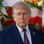 ترامب: أعتقد أن حرب إيران ستنتهي مباشرة بعد الانتخابات الأمريكية.