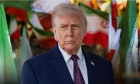 ترامب: أعتقد أن حرب إيران ستنتهي مباشرة بعد الانتخابات الأمريكية.