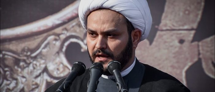 الكعبي يدعو للاعتصام في المطارات إذا لم تعد انسيابية الطيران مع إيران