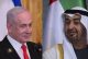 محمد بن راشد يستقبل نتنياهو ويبحثان العلاقات الثنائية