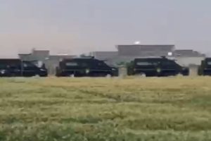القوات الأمنية تطوّق منطقة المكاسب.. قلق بين الأهالي بشأن أراضٍ مملوكة بطابو صرف ومطالبات بتوضيح ما يجري