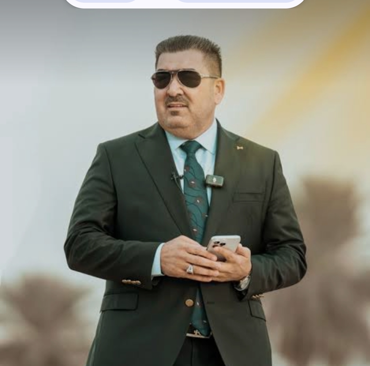 القضاء يحجز أموال النائب فراس مجيسر وعدد من أفراد عائلته