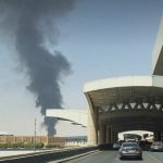 هجوم دامٍ يهز مطار الرياض.. 12 قتيلاً و309 مصابين وتعليق الرحلات