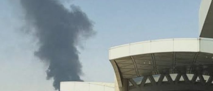 هجوم دامٍ يهز مطار الرياض.. 12 قتيلاً و309 مصابين وتعليق الرحلات