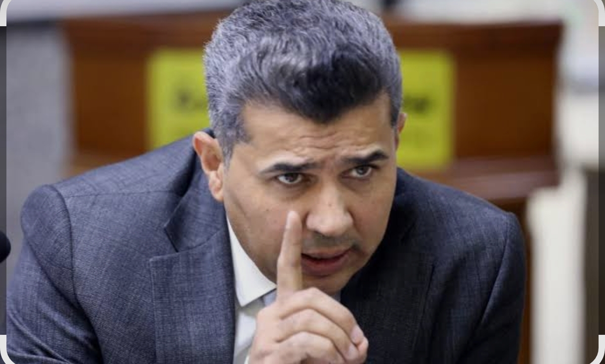معن: لا تراجع عن حصر السلاح بيد الدولة.. وقرارات الحرب والسلم شأن حكومي حصراً