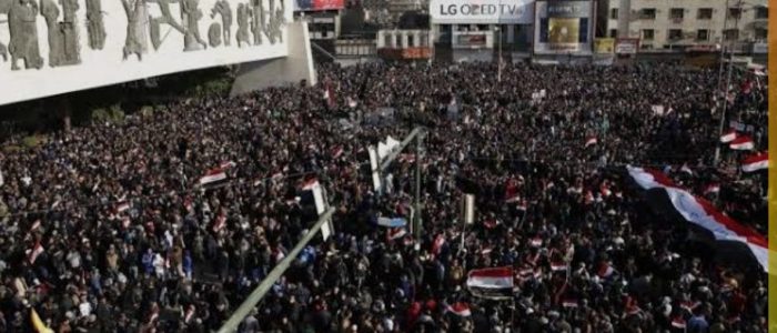 تظاهرات تشرين اليوم في العراق.. الذكرى السابعة تعود إلى ساحة التحرير