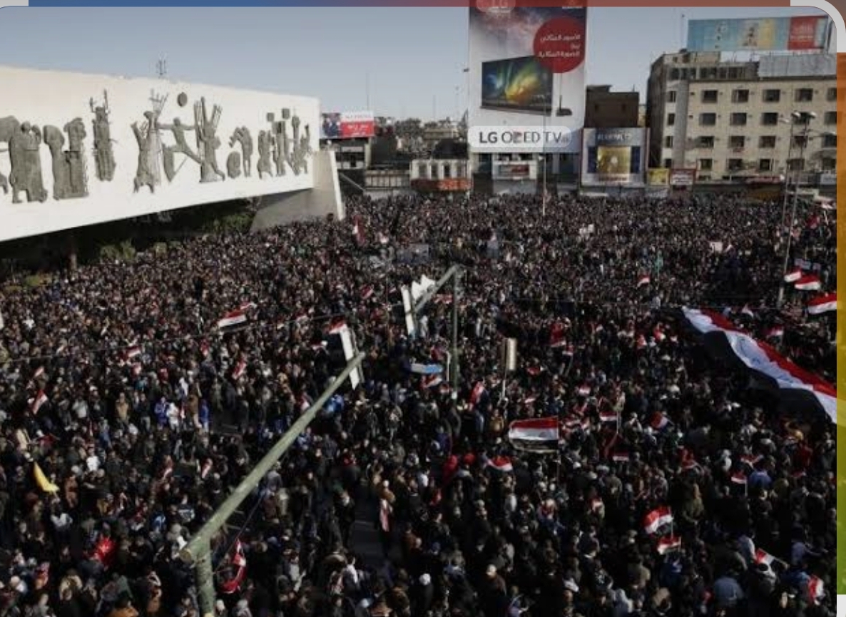 تظاهرات تشرين اليوم في العراق.. الذكرى السابعة تعود إلى ساحة التحرير