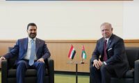 الزيدي يزور الأردن غداً الاثنين ويلتقي الملك عبدالله
