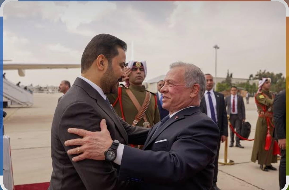 العراق والأردن يوقعان 9 اتفاقيات لتعزيز التعاون الاقتصادي والاستثماري